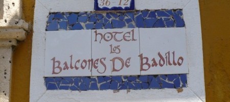 Aviso Fuente hotellosbalconesdebadillo com